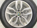 ダンロップ ＳＰＳＰＯＲＴ　ＭＡＸＸ 225/60R17  / レーシングダイナミクス 7.5J+32 120-5穴 4本