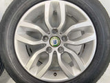 ダンロップ ＳＰＳＰＯＲＴ　ＭＡＸＸ 225/60R17  / レーシングダイナミクス 7.5J+32 120-5穴 4本