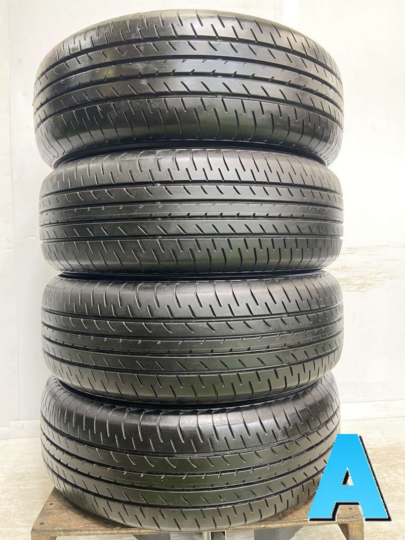 ヨコハマ ブルーアース E51 225/60R17  4本