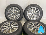 トーヨータイヤ プロクセススポーツCF2 225/65R17  /　 SMACK 7.0J+38 114.3-5穴 4本