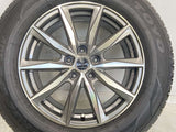 トーヨータイヤ プロクセススポーツCF2 225/65R17  /　 SMACK 7.0J+38 114.3-5穴 4本