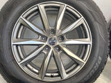 トーヨータイヤ プロクセススポーツCF2 225/65R17  /　 SMACK 7.0J+38 114.3-5穴 4本