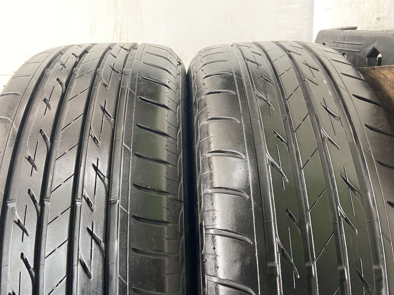 ブリヂストン ネクストリー 215/55R17  2本