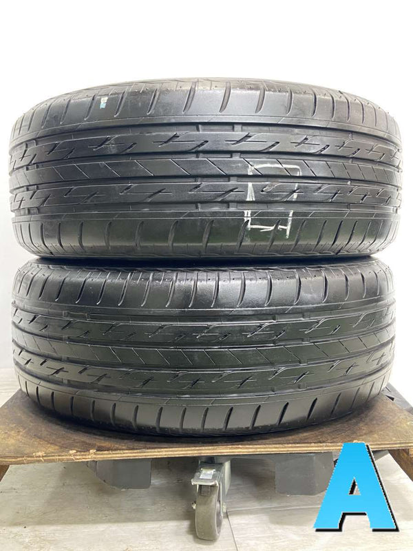 ブリヂストン ネクストリー 215/55R17  2本