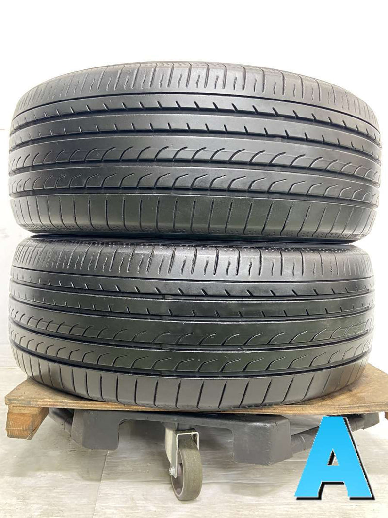 ヨコハマ ブルーアース RV-02 215/55R17  2本