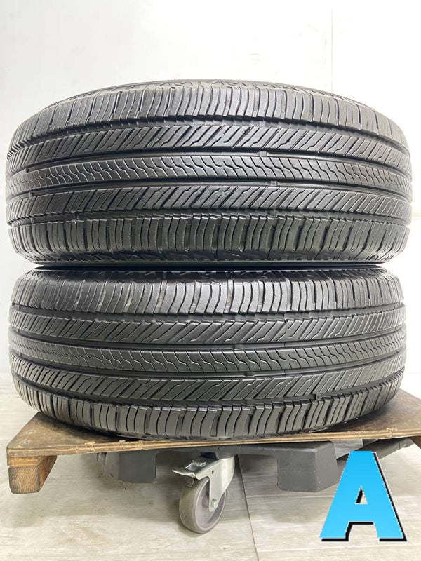 ヨコハマ ジオランダーCV G058 225/60R17  2本