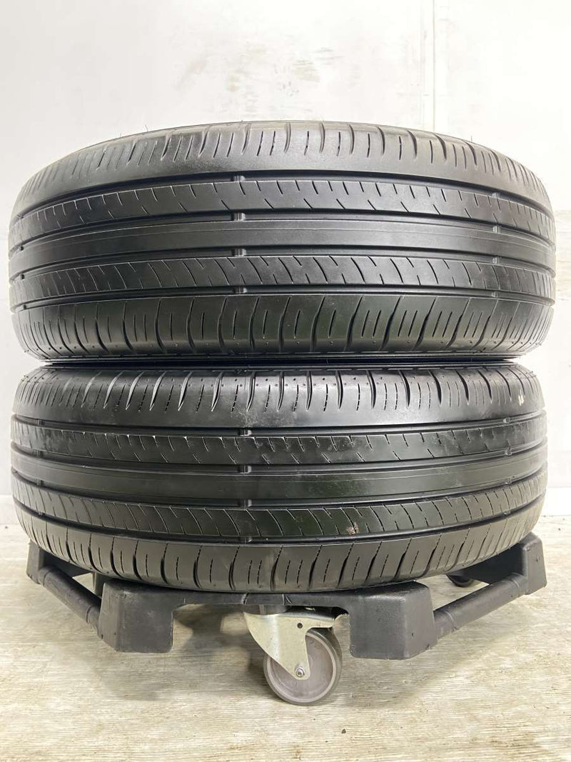 ダンロップ エナセーブ　EC300プラス 215/60R17  2本
