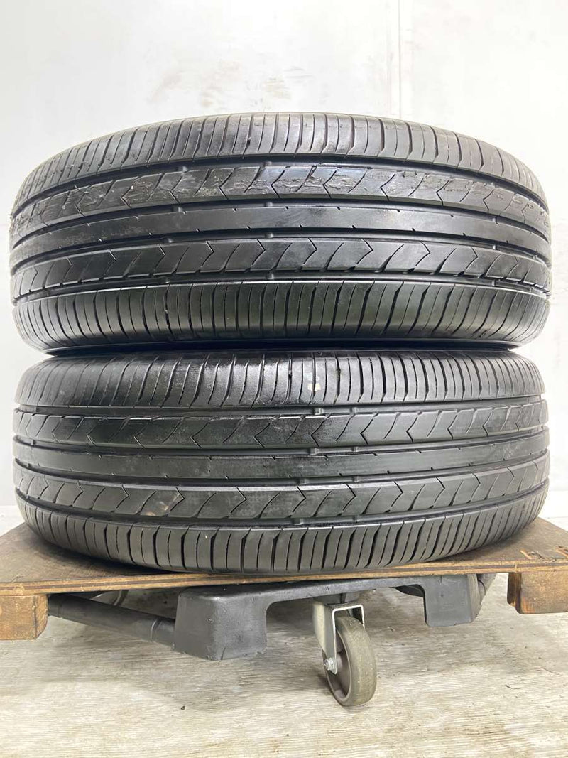 トーヨータイヤ SD -7 215/60R17  2本