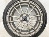 ダンロップ ディレッツァ DZ102 205/45R17  /RAYS グラムライツ 7.0J+50 100-4穴 4本