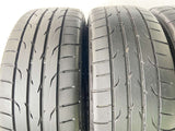 ダンロップ ディレッツァ DZ102 205/45R17  /RAYS グラムライツ 7.0J+50 100-4穴 4本
