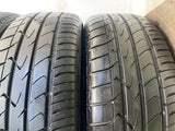 トーヨータイヤ トランパスmpz 215/60R17  /ホンダ純正  6.5J+55 114.3-5穴 4本