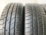 トーヨータイヤ トランパスmpz 215/60R17  /ホンダ純正  6.5J+55 114.3-5穴 4本