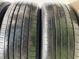 ヨコハマ ブルーアース RV-02 225/65R17  /　 エコフォルム 7.5J+40 114.3-5穴 4本
