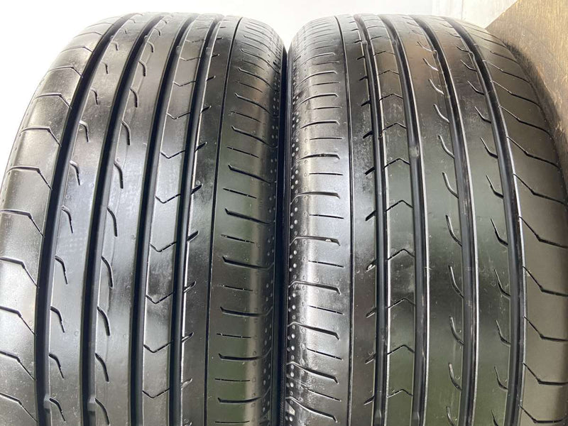 ヨコハマ ブルーアース RV-03 215/55R17  2本