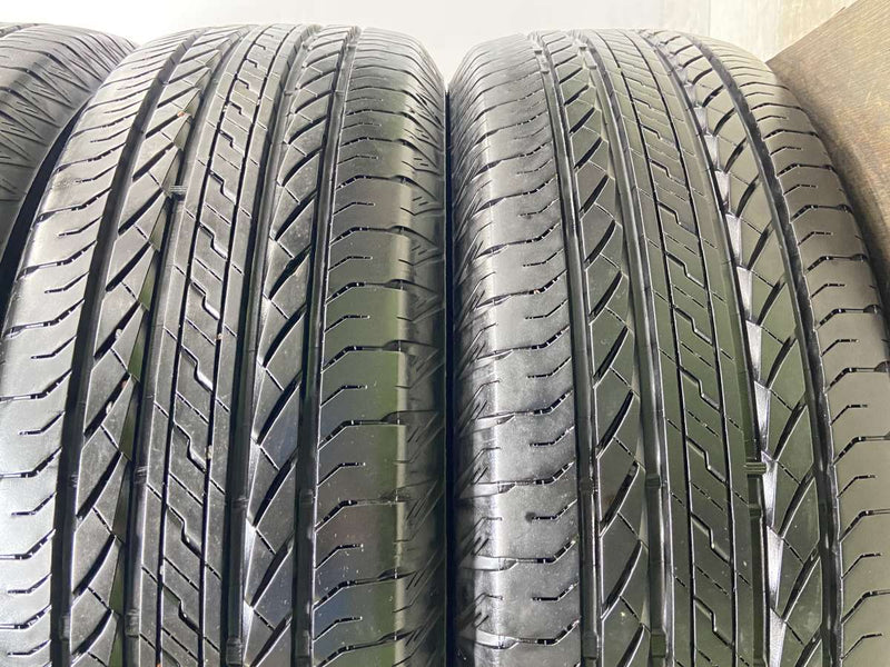 ブリヂストン デューラー H/L 225/65R17  4本