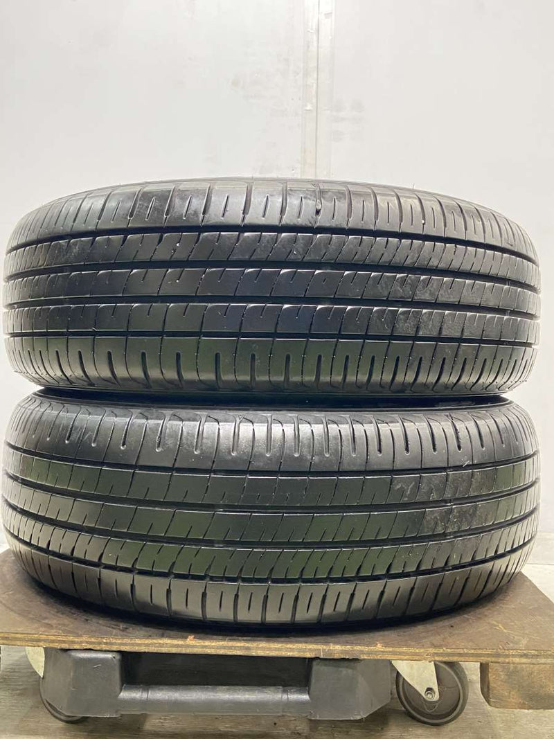 ダンロップ エナセーブ EC204 215/60R17  2本