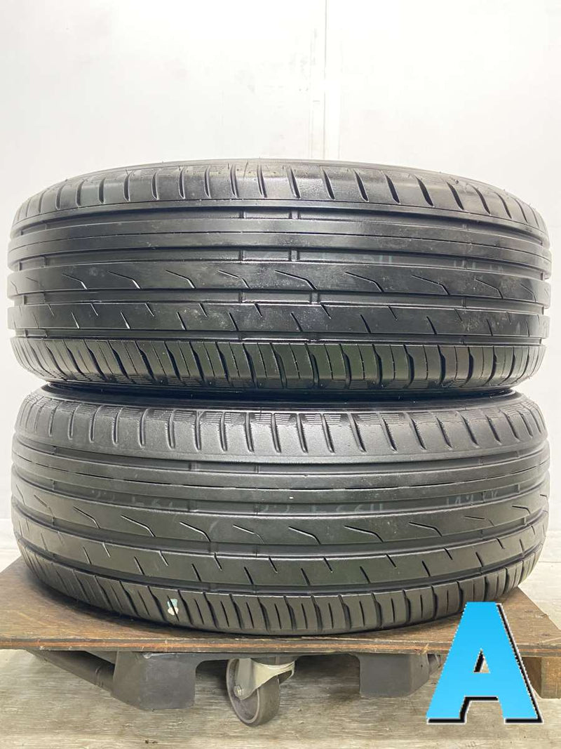 トーヨータイヤ プロクセス CF2 SUV 215/60R17  2本