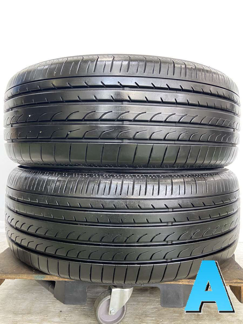 ヨコハマ ブルーアース RV-02 215/55R17  2本