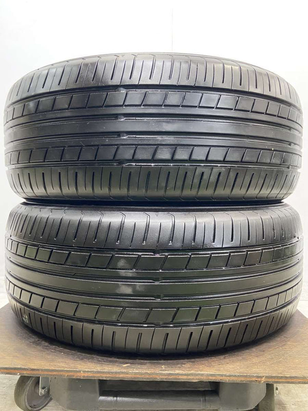 ヨコハマ エコス ES31 215/45R17  2本