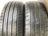 トーヨータイヤ プロクセス CF2 SUV 215/60R17  2本