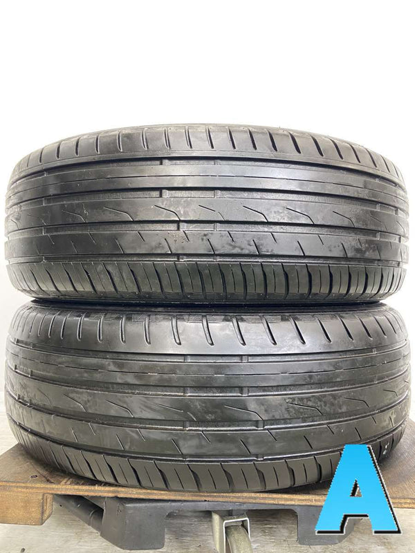 トーヨータイヤ プロクセス CF2 SUV 215/60R17  2本