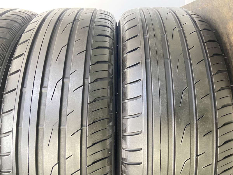トーヨータイヤ プロクセス CF2 SUV 215/60R17  4本