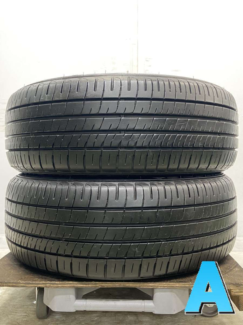 ダンロップ エナセーブ EC204 215/55R17  2本