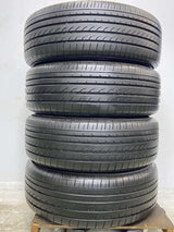 ヨコハマ ブルーアース RV-02 215/60R17  /トヨタ純正  7.0J+50 114.3-5穴 4本