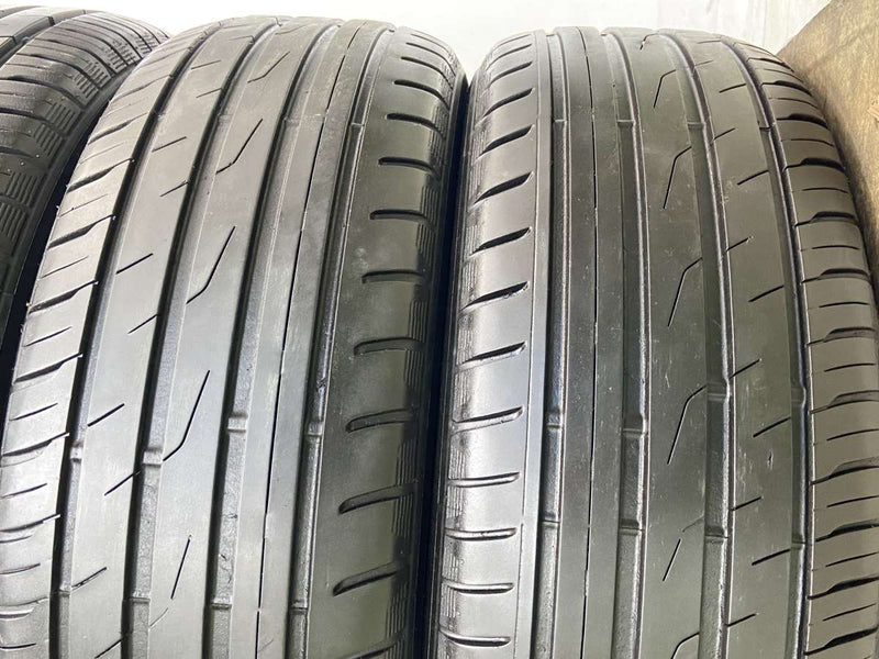 トーヨータイヤ プロクセス CF2 SUV 215/60R17  4本