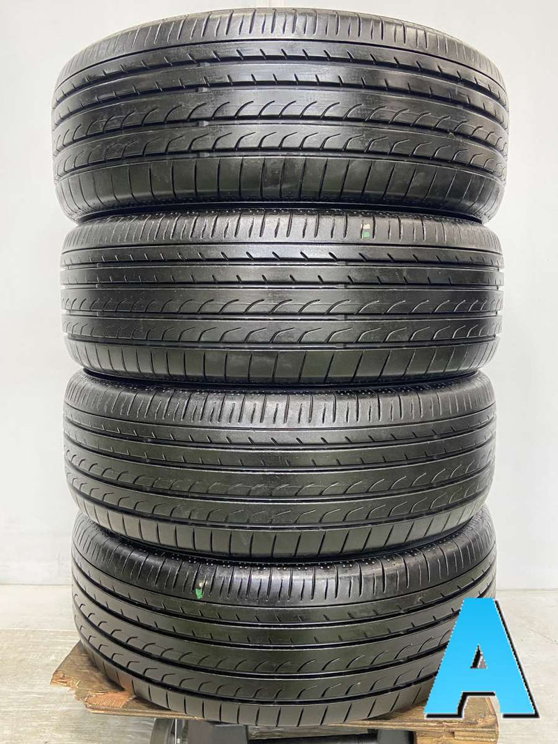 ヨコハマ ブルーアース RV-02 215/60R17  4本