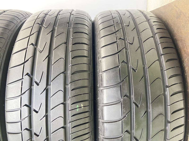トーヨータイヤ トランパス mpZ 215/60R17  4本