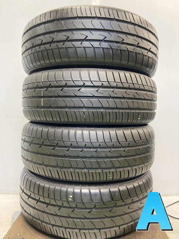 トーヨータイヤ トランパス mpZ 215/60R17  4本