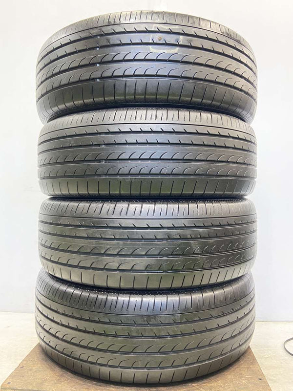 ヨコハマ ブルーアース RV-02 215/60R17  4本