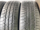 トーヨータイヤ トランパス mpZ 215/60R17  4本