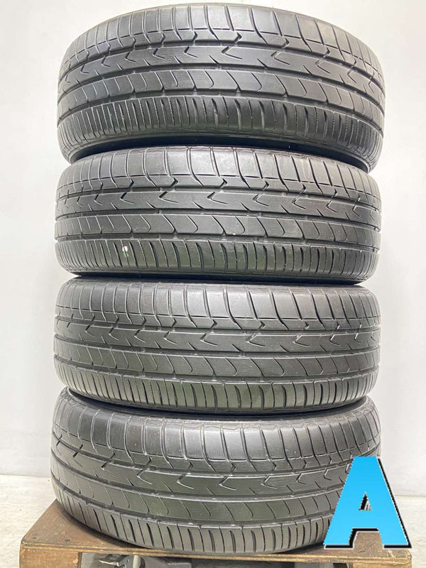 トーヨータイヤ トランパス mpZ 215/60R17  4本