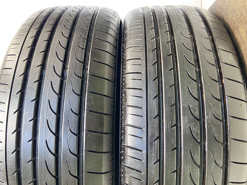 ヨコハマ ブルーアース RV-02 215/55R17  2本