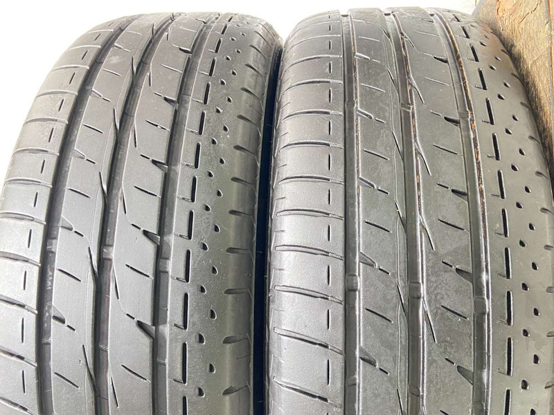 ブリヂストン LUFT RV2 215/55R17  2本