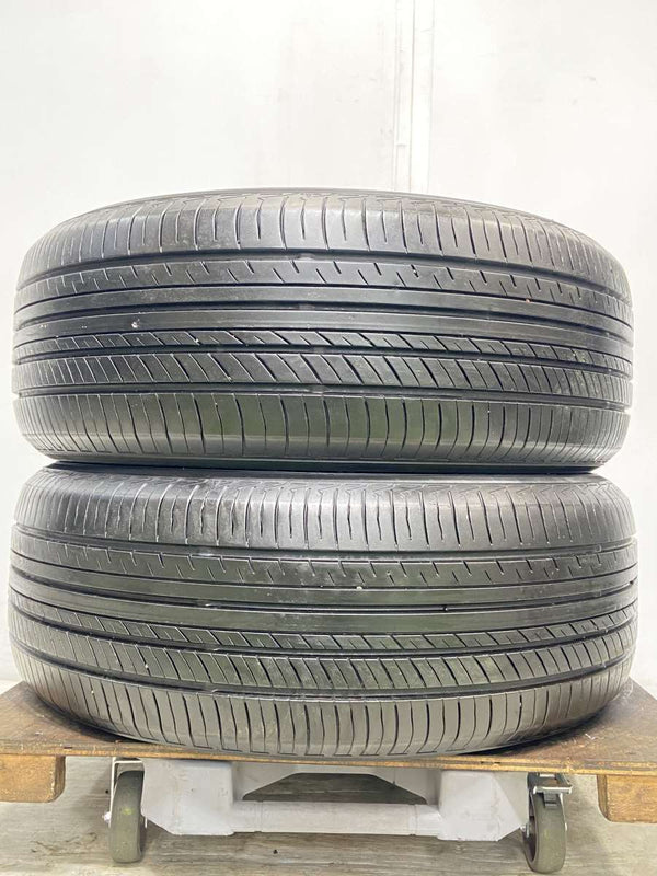 ヨコハマ アドバンdB V552 215/55R17  2本