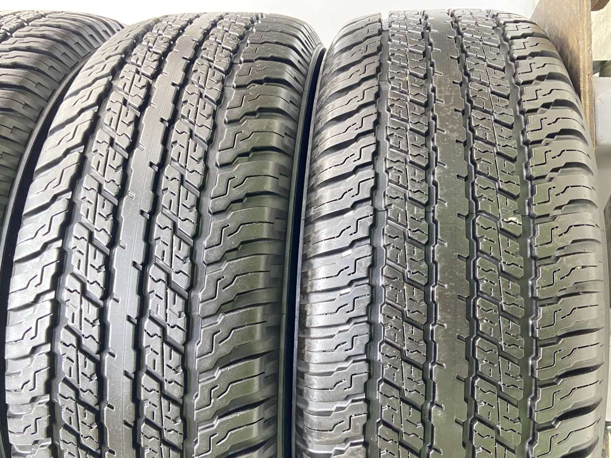 ヨコハマ ジオランダー A/T G94 265/65R17 4本