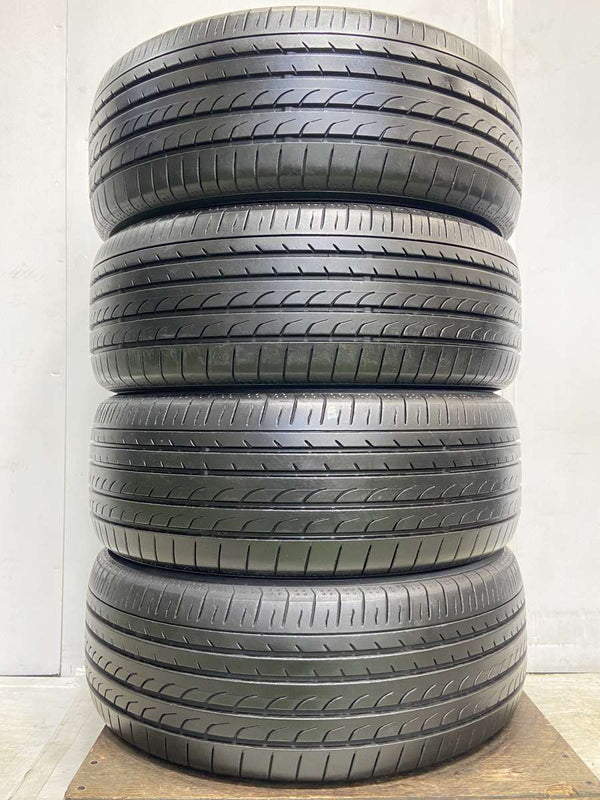 ヨコハマ ブルーアース RV-02 215/55R17  4本