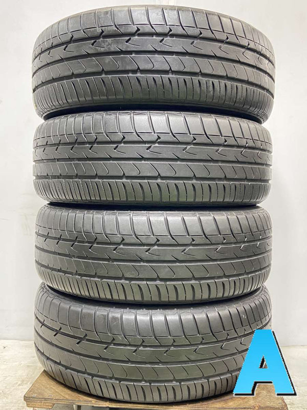 トーヨータイヤ トランパス mpZ 215/60R17  4本