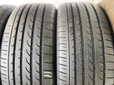 ヨコハマ ブルーアース RV-02 215/55R17  4本