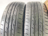 ブリヂストン ネクストリー 225/60R17  2本