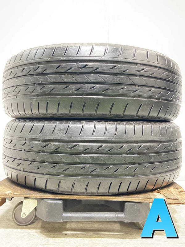 ブリヂストン ネクストリー 225/60R17  2本