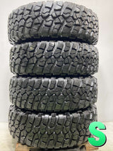 BFグッドリッチ マッドテレーンT/A 255/75R17 111/108Q 4本