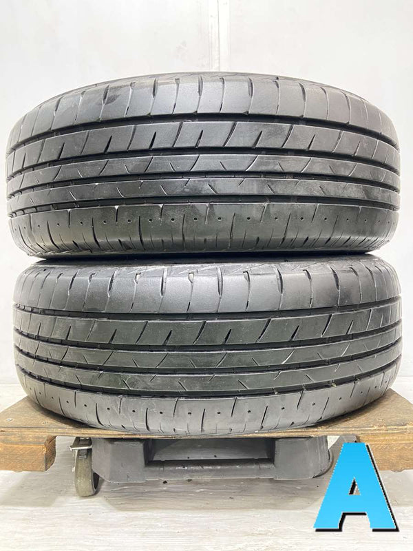 ブリヂストン プレイズ PX-RV2 215/60R17  2本