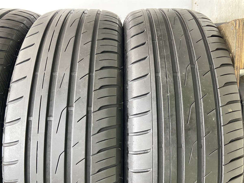 トーヨータイヤ プロクセス CF2 SUV 225/65R17  4本