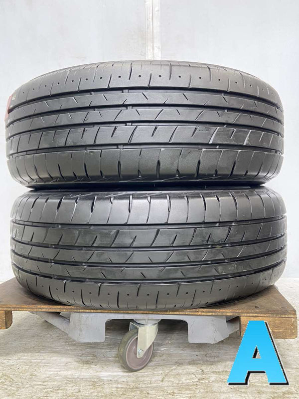 ブリヂストン プレイズ PX-RV2 225/60R17  2本