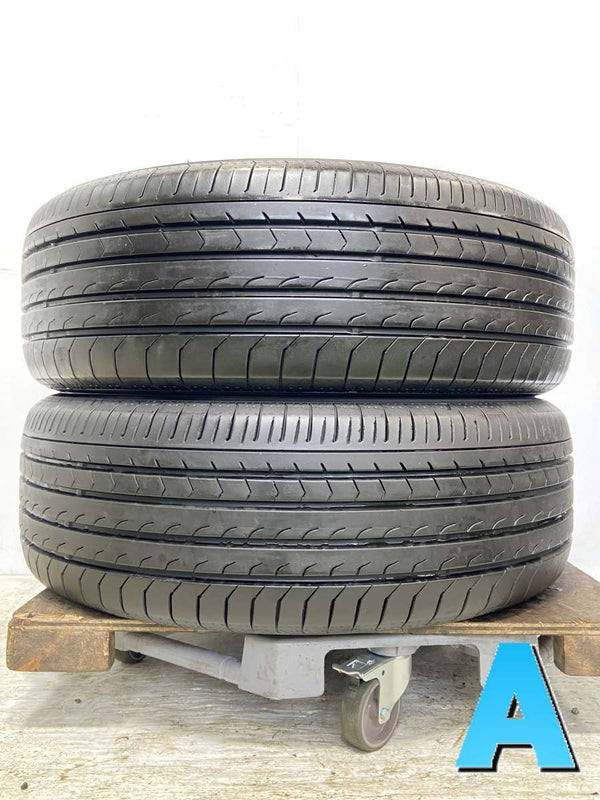 ヨコハマ ブルーアース RV-03 225/60R17  2本