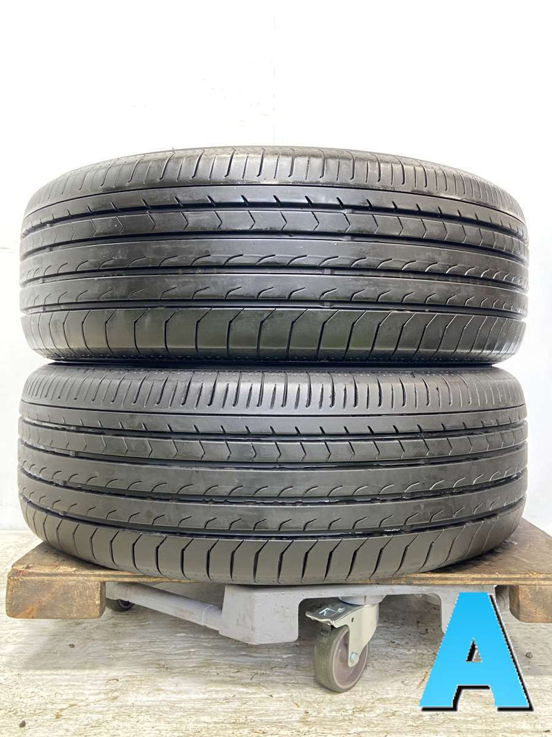 ヨコハマ ブルーアース RV-03 225/60R17 2本 – タイヤ・ホイールカンパニー